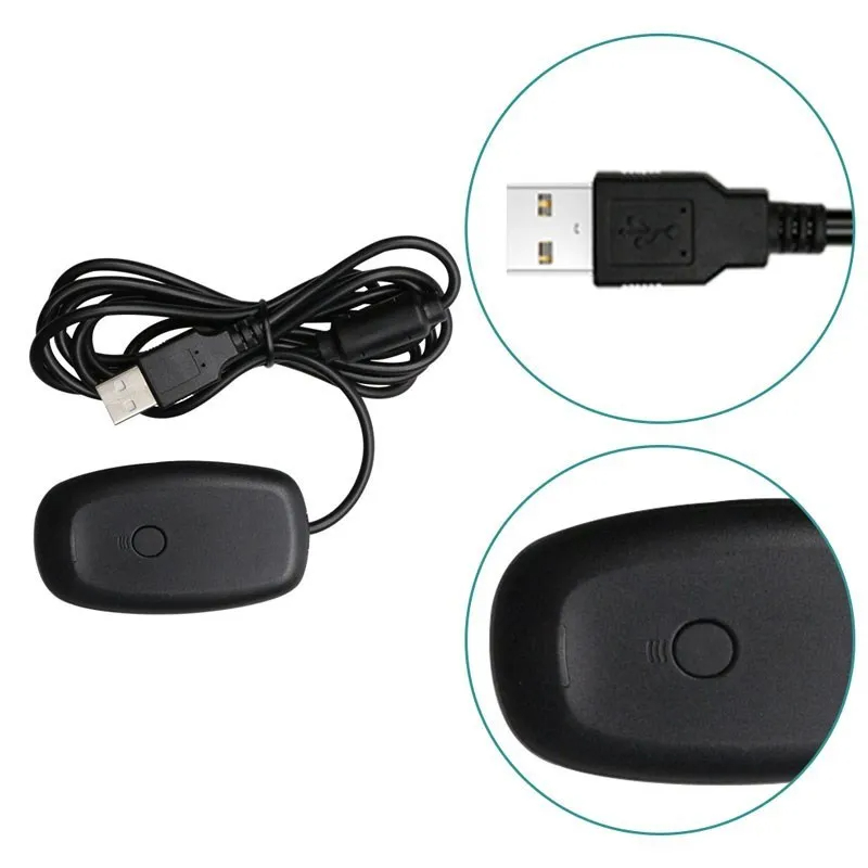 Wireless Gaming Receiver USB A - Pc Gaming Xbox recension och pris