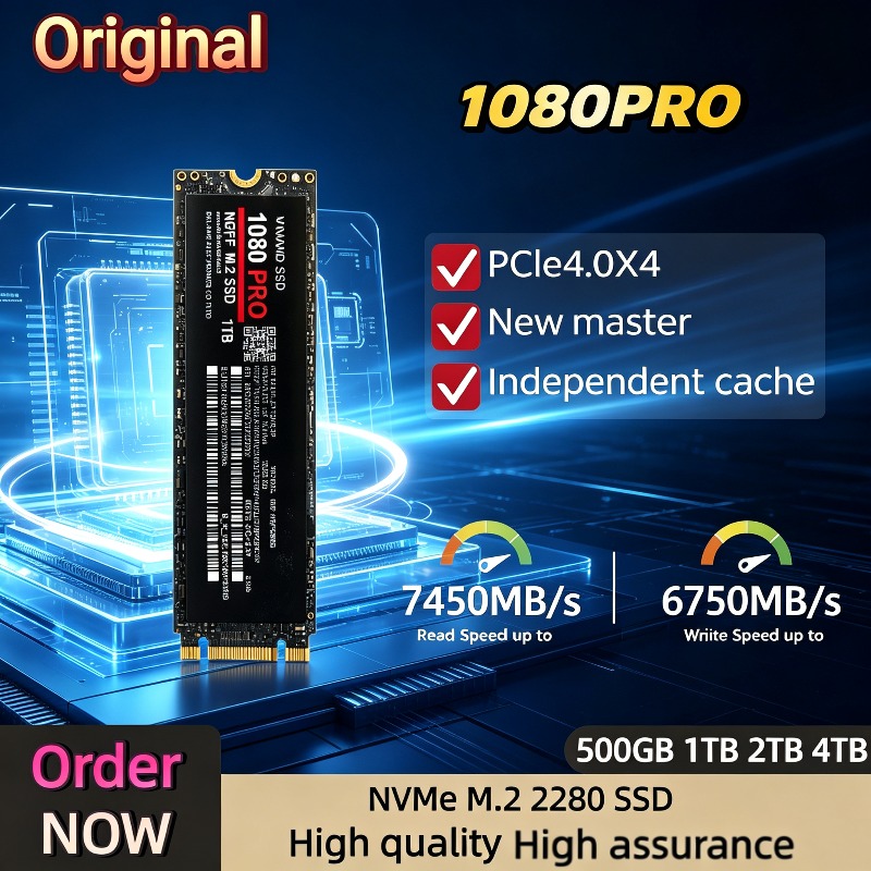 100% original 1080PRO PCIe 4.0 - Pc Gaming Lenovo recension och pris