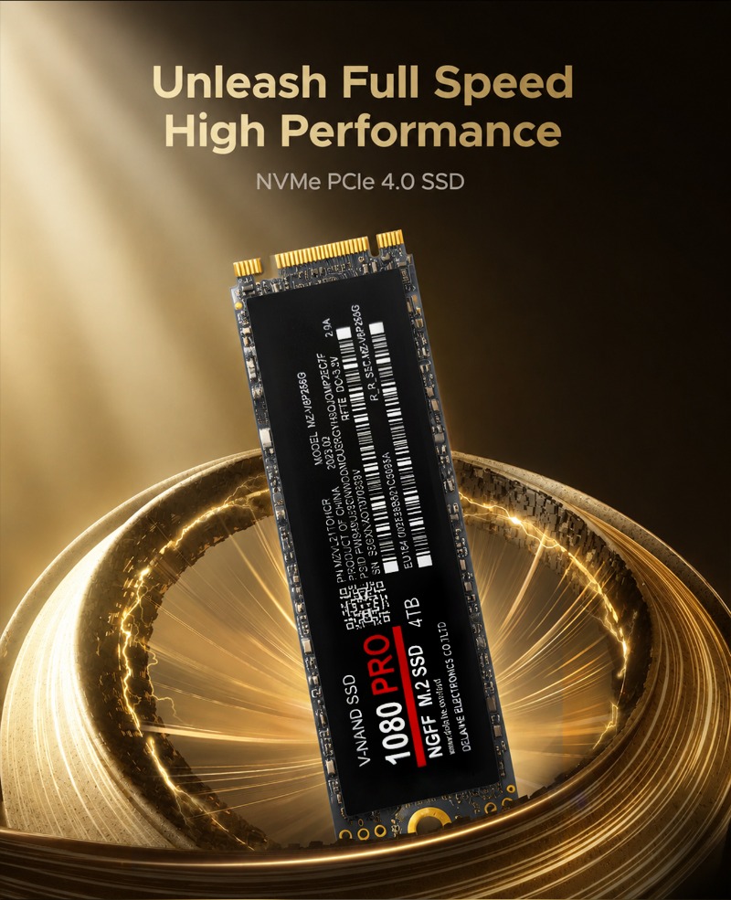 100% original 1080PRO PCIe 4.0 - Pc Gaming Lenovo recension och pris