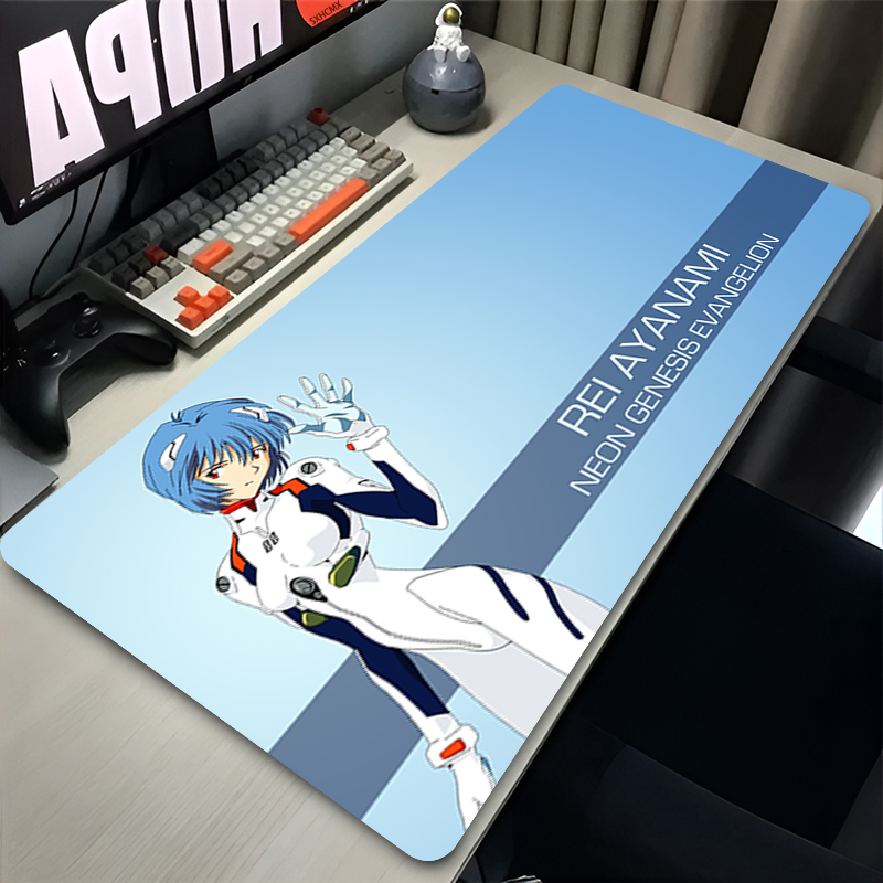 Mousepad XXL Large Kawaii Anim - Pc Gaming Girl recension och pris