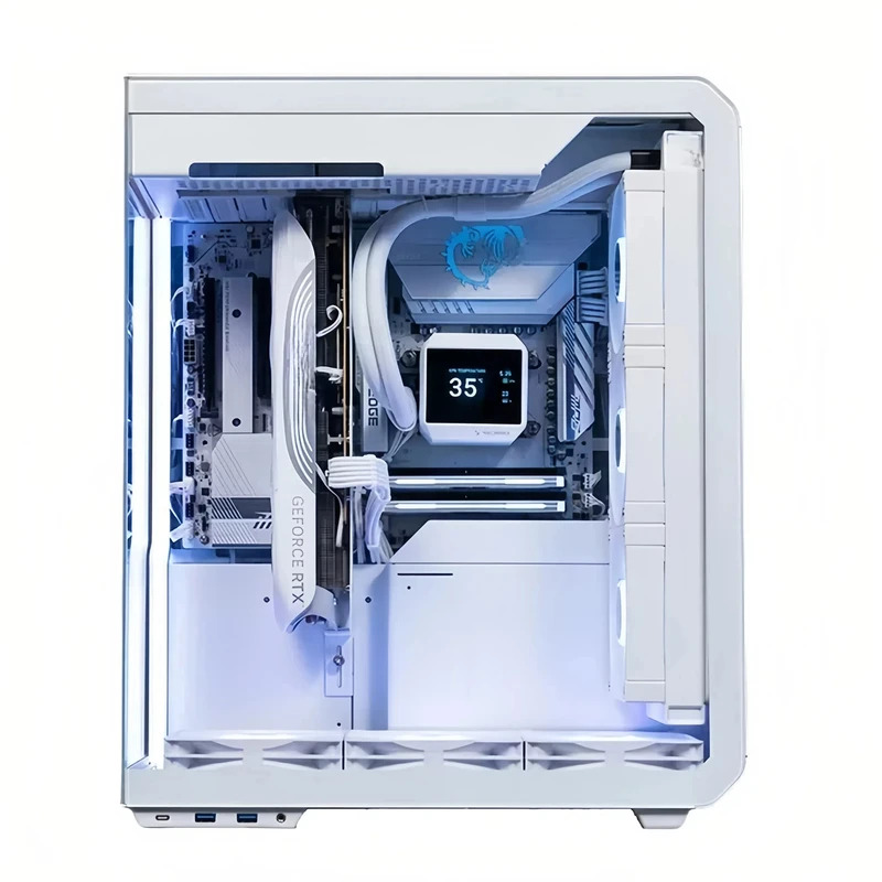 Cheap Full Gaming Pc Custom Co - Pc Gaming Ryzen 5 recension och pris