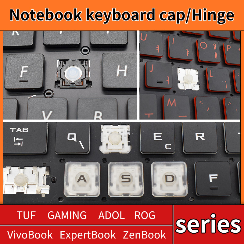 Replacement Keycap Key Cap Rub - Pc Gaming Lenovo recension och pris