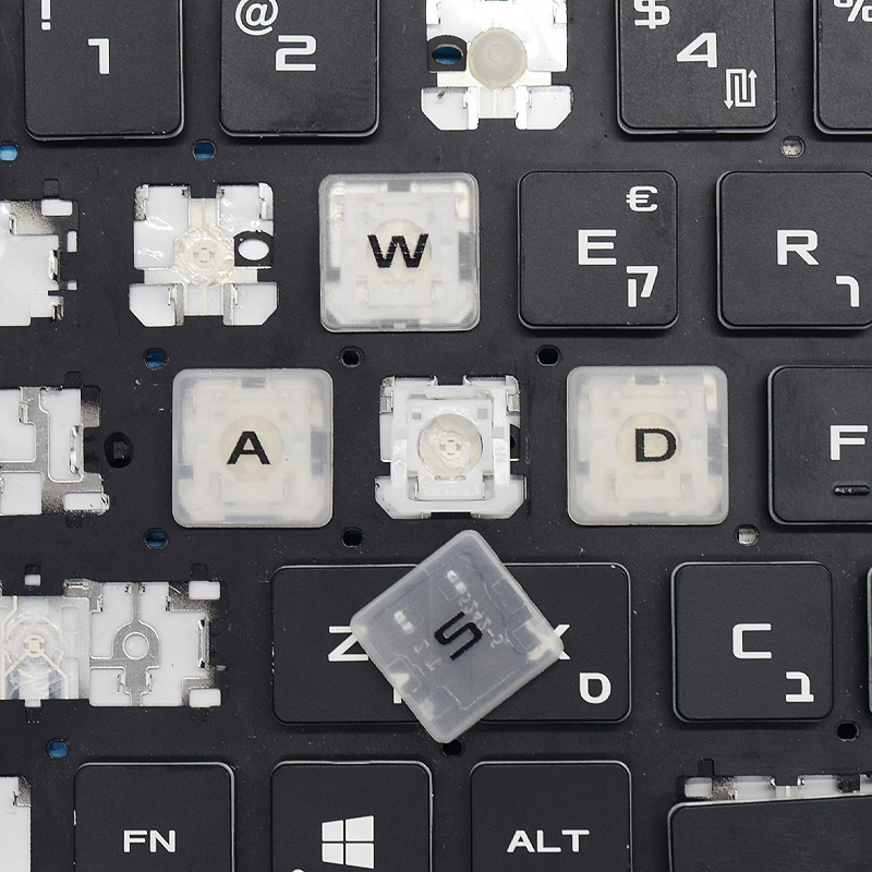 Replacement Keycap Key Cap Rub - Pc Gaming Lenovo recension och pris