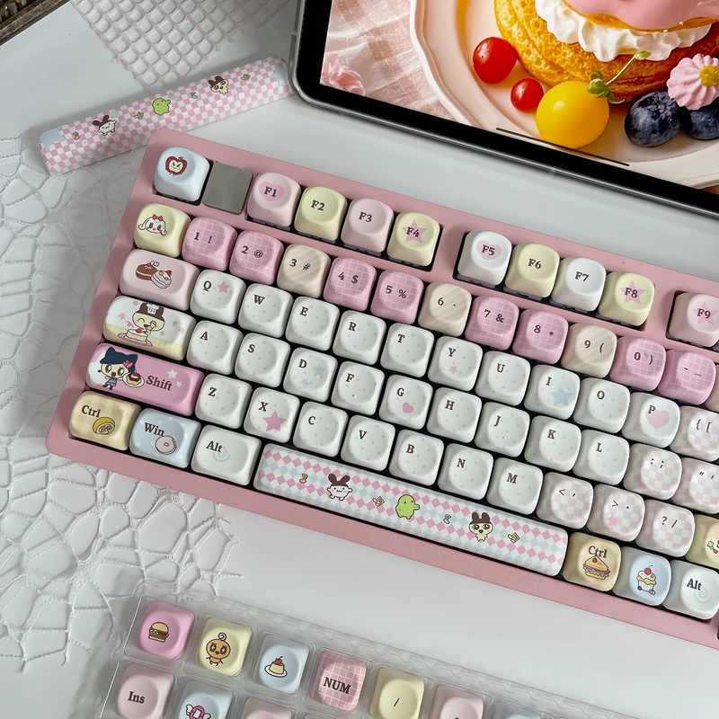 Cute Anime Keycaps,134 Keys MO - Stream Deck recension och pris