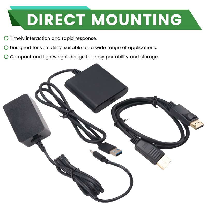 AA60-Adapter Power Kit Display - Pc Gaming Kit recension och pris