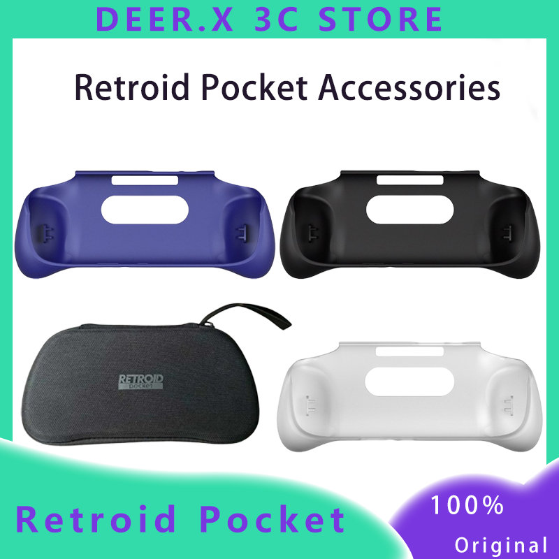 Retroid Pocket Gaming Accessor - Pc Gaming Kit recension och pris