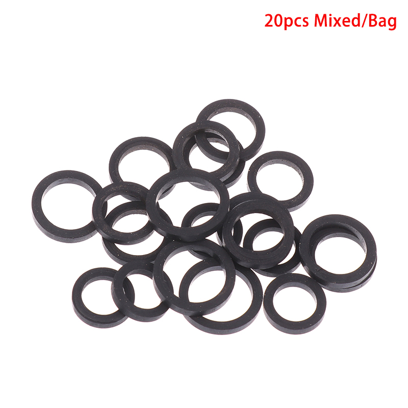20Pcs Mixed Rubber Rings For C - Stream Deck recension och pris