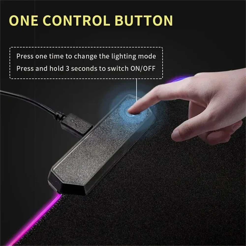 New RGB JK Girl Chisa Mouse Pa - Pc Gaming Girl recension och pris
