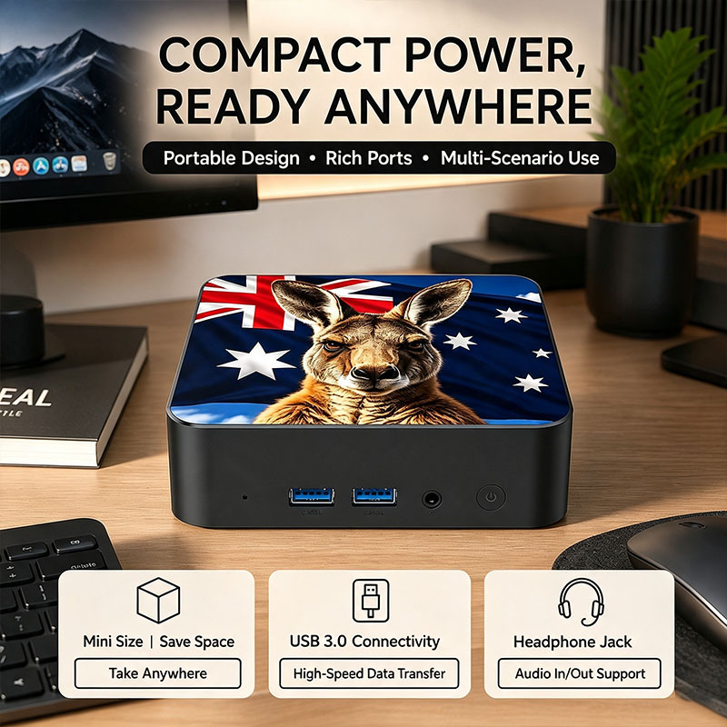 New Powerful Windows 11 Mini P - Pc Gaming New recension och pris