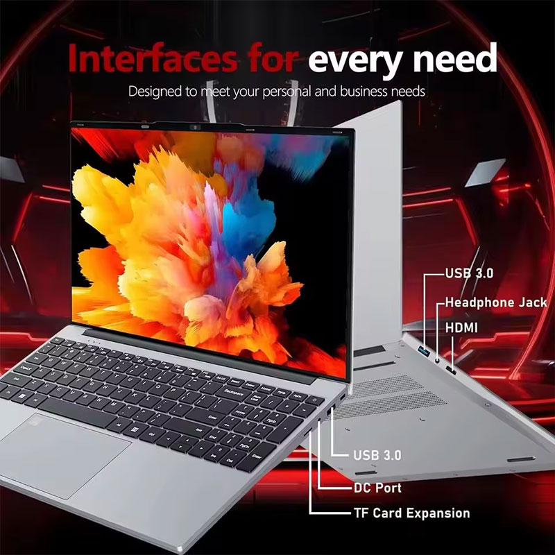 NEW 15.6' Laptop Intel Core I9 - Pc Gaming New recension och pris