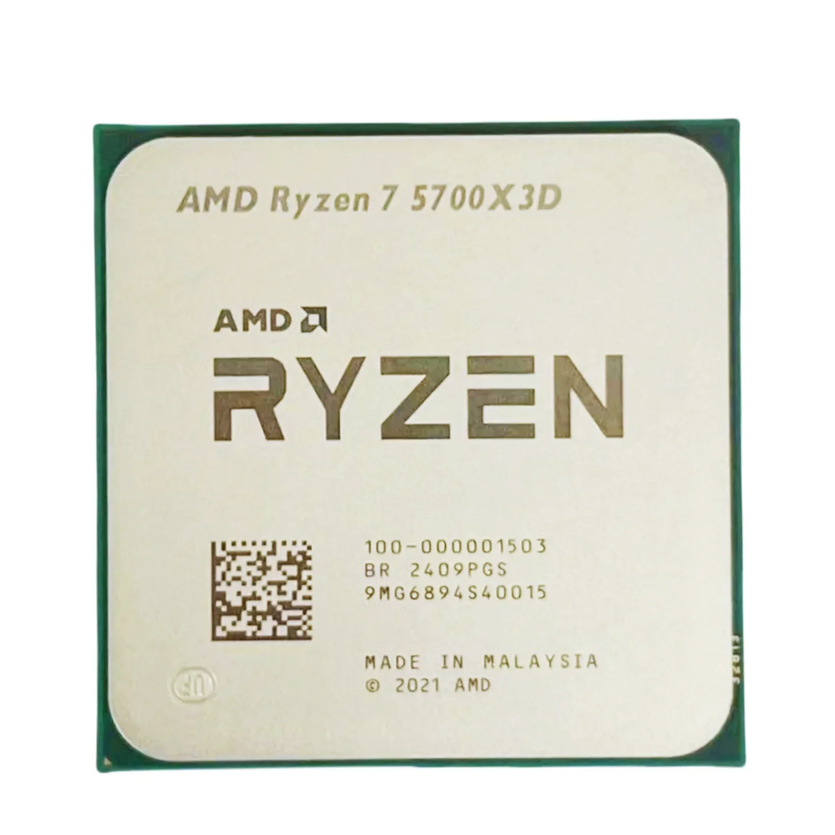 AMD Ryzen 7 5700X3D R7 5700X3D - Pc Gaming Amd Ryzen 7 recension och pris