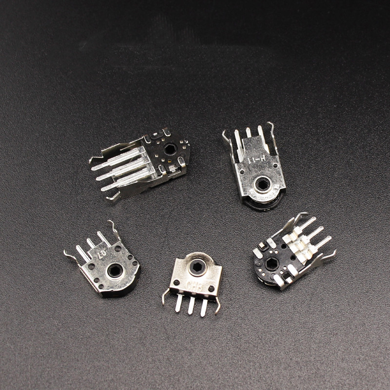 10Pcs Mouse Encoder Wheel Deco - Pc Gaming Kit recension och pris