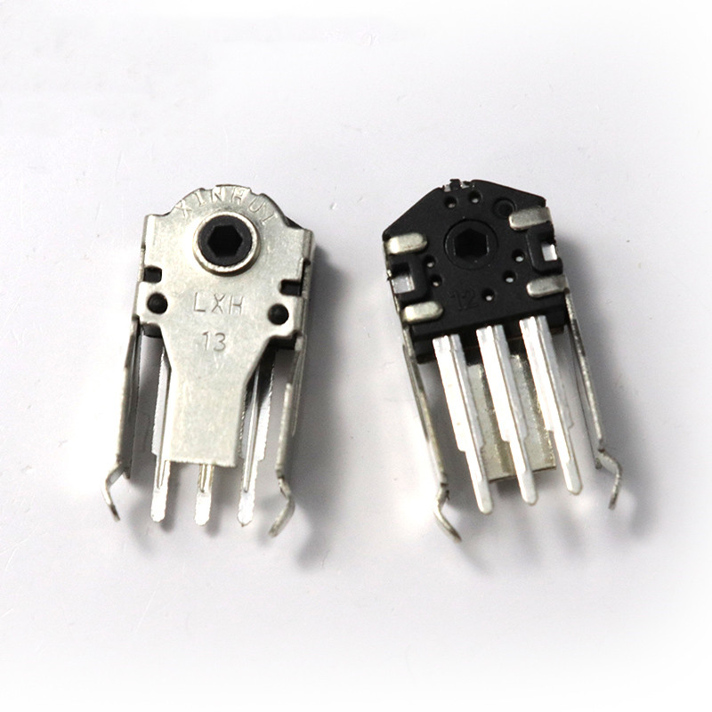 10Pcs Mouse Encoder Wheel Deco - Pc Gaming Kit recension och pris