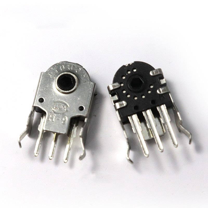 10Pcs Mouse Encoder Wheel Deco - Pc Gaming Kit recension och pris